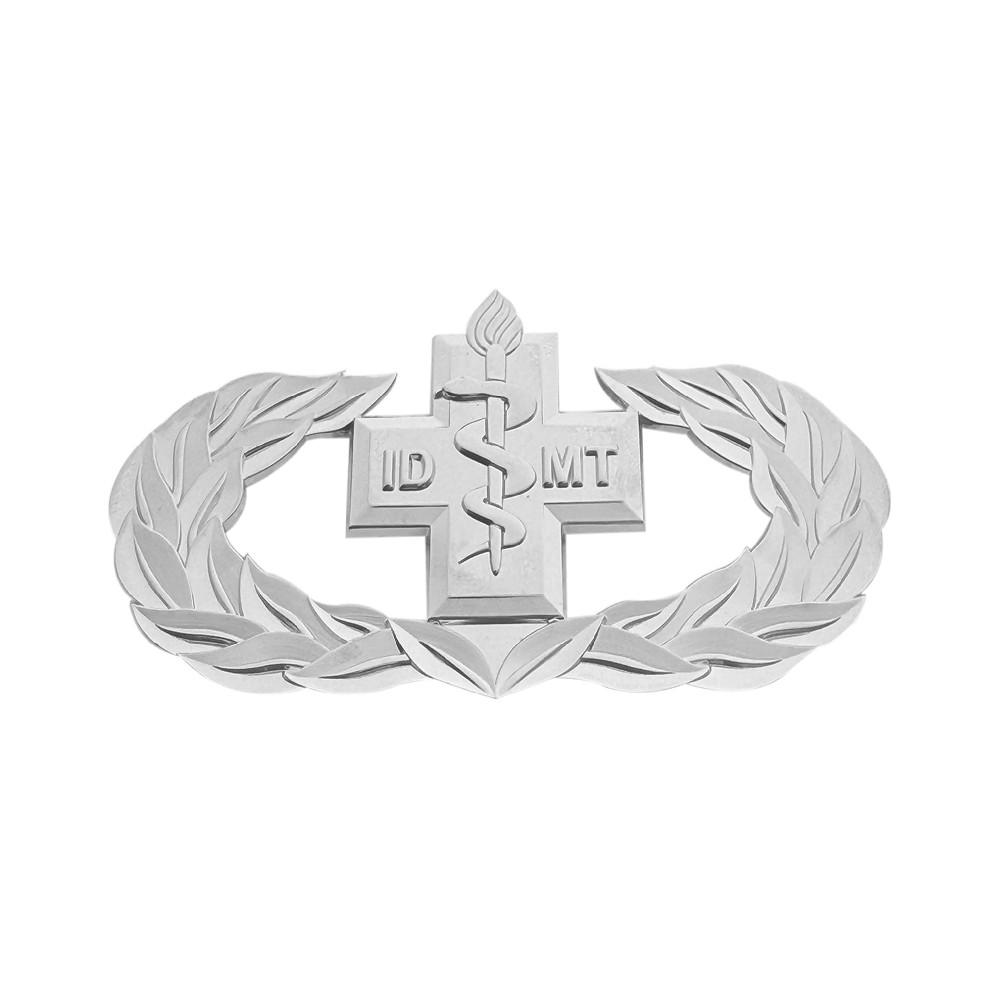 Air Force Badge: IDMT (Independent Duty Medical Technician) - regulation size