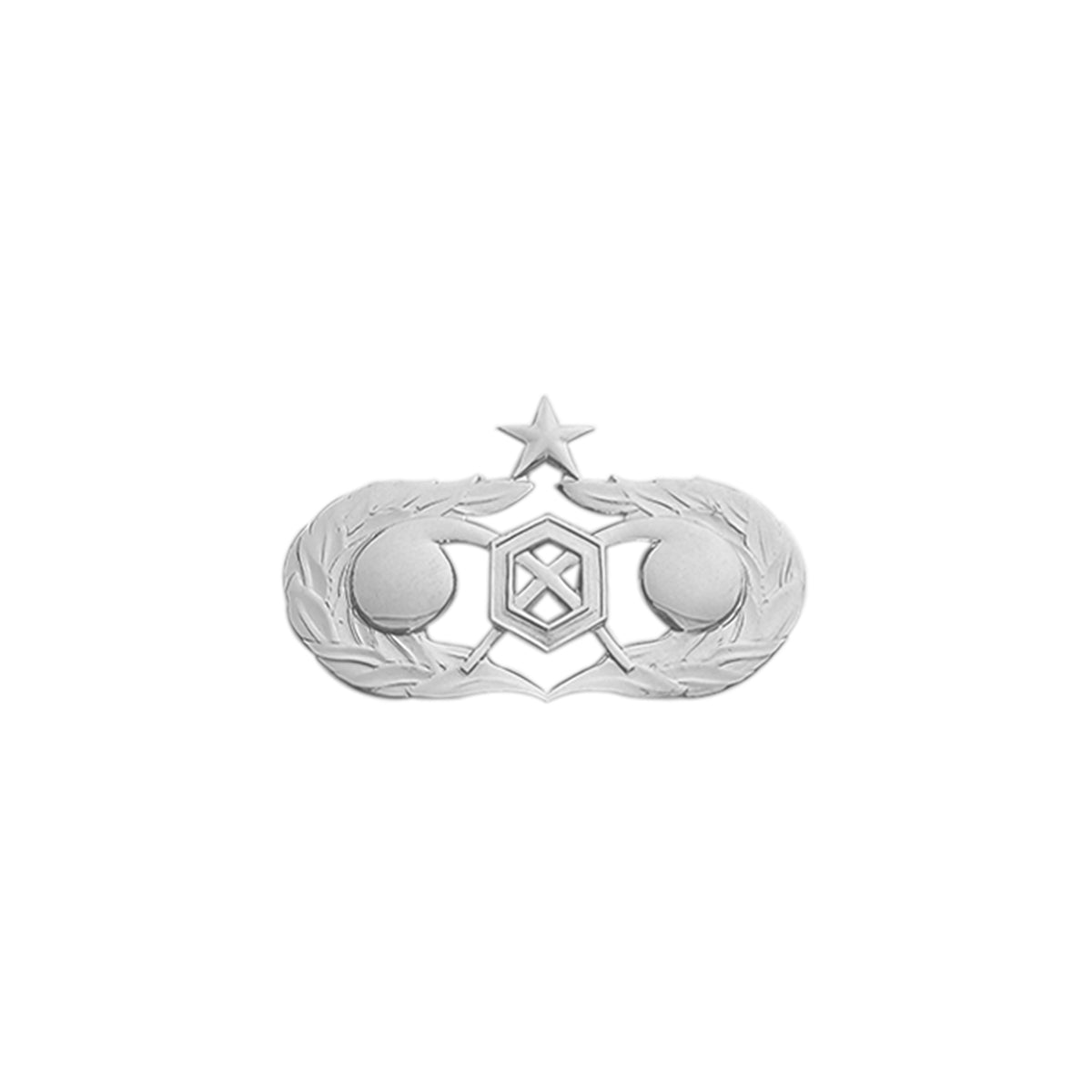 Air Force Badge: Civil Engineer Readiness Senior - midsize
