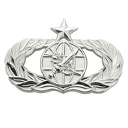 Air Force Badge: Senior Foreign Area Officer Career Field - regulation size