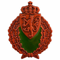 Badge: Norwegian Sports Federation - Bronze