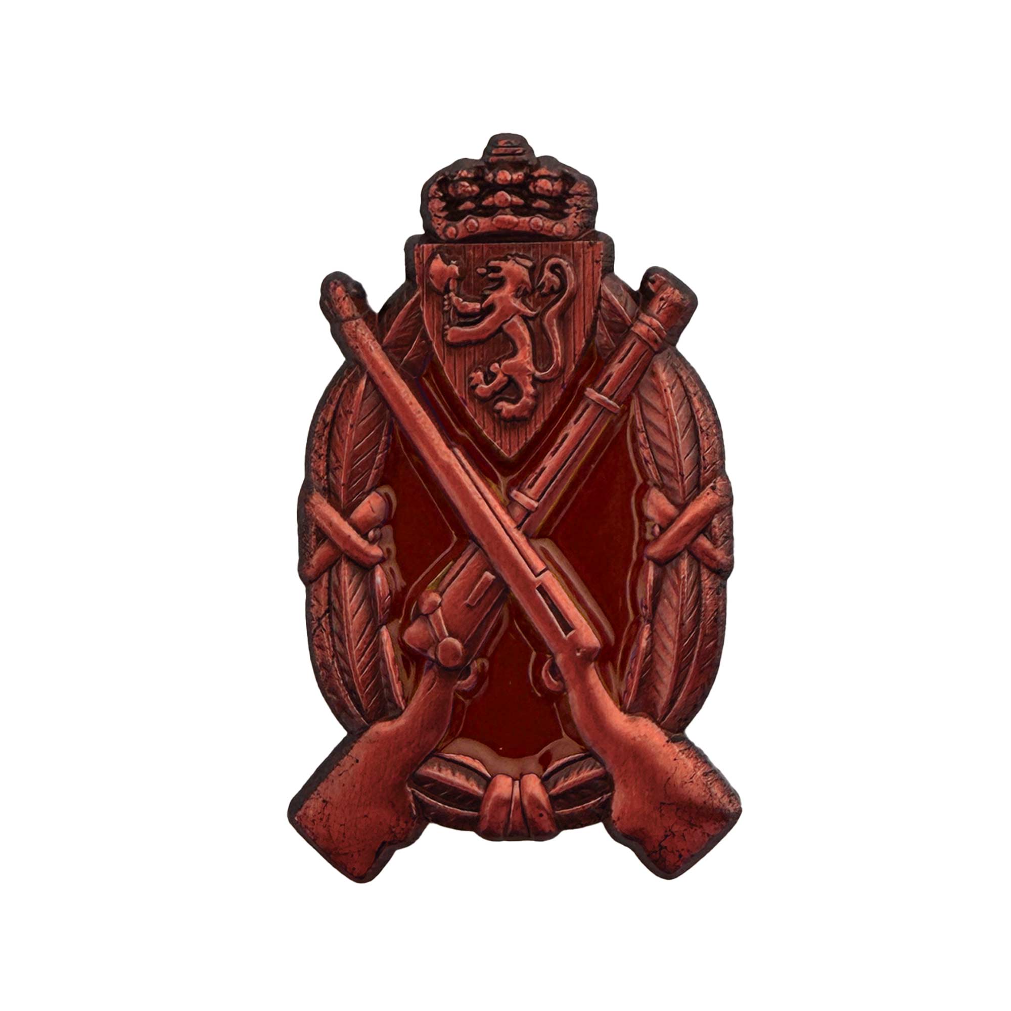 Badge: Norwegian Sharpshooter - Bronze