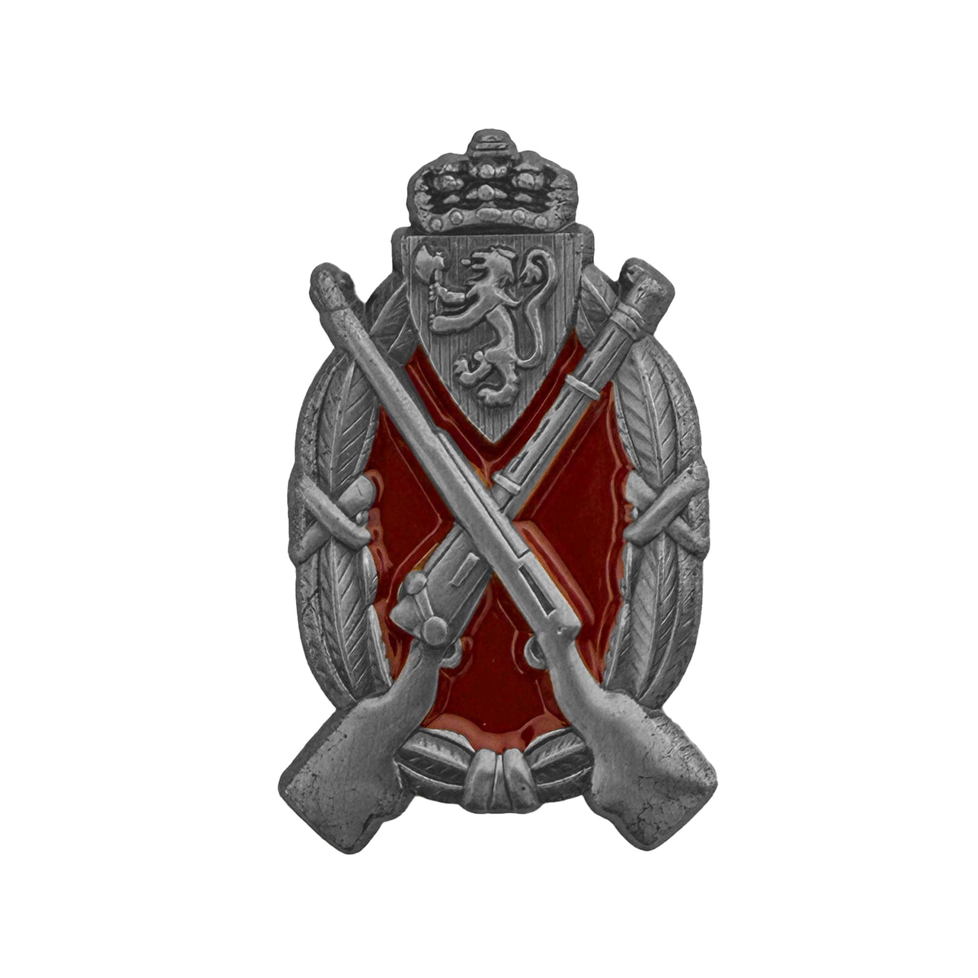 Badge: Norwegian Sharpshooter - Silver
