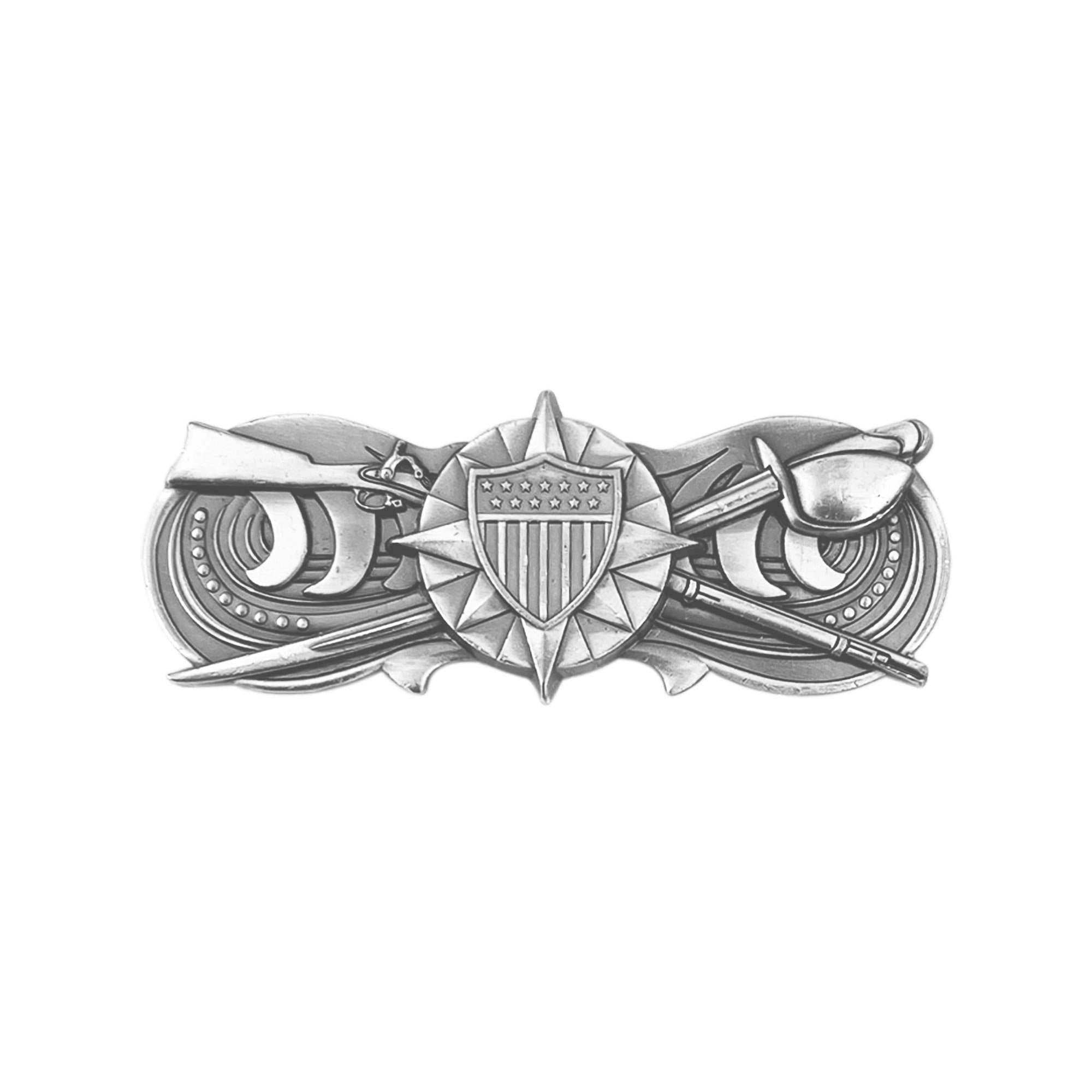 USCG Regulation Size Advance Coxswain Badge