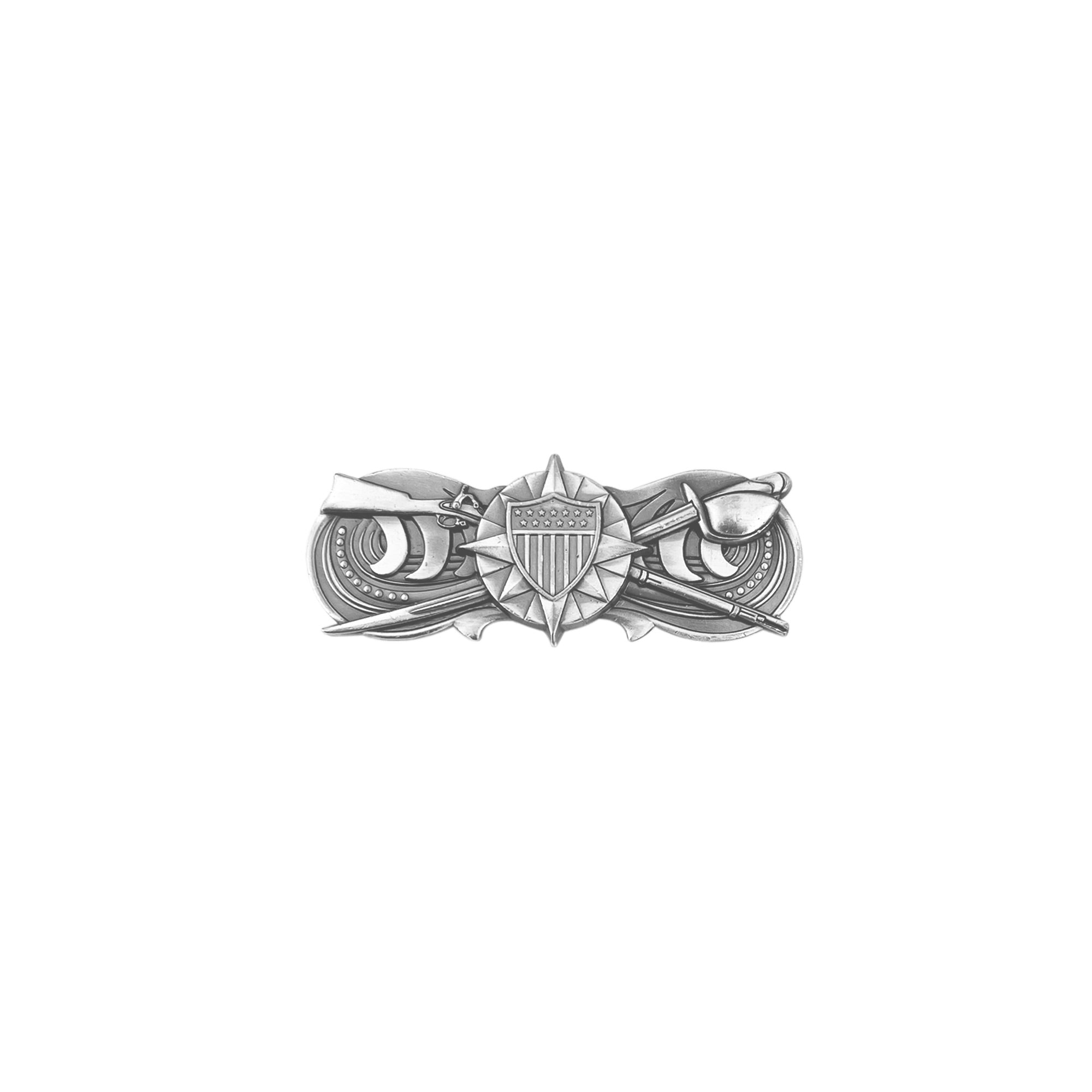 Coast Guard Badge: Advance Coxswain - miniature
