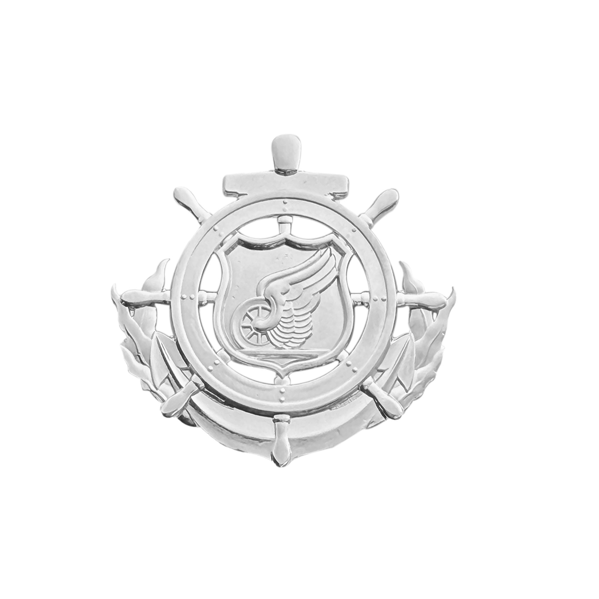Army Badge: Mariner: Senior - miniature mirror finish