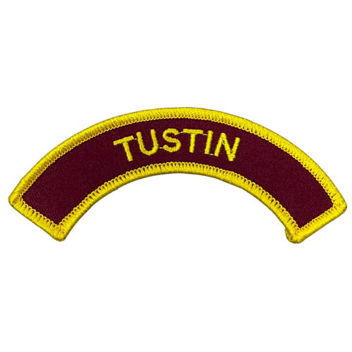Young Marines Unit Arch Tab "SOUTHWEST FLORIDA"