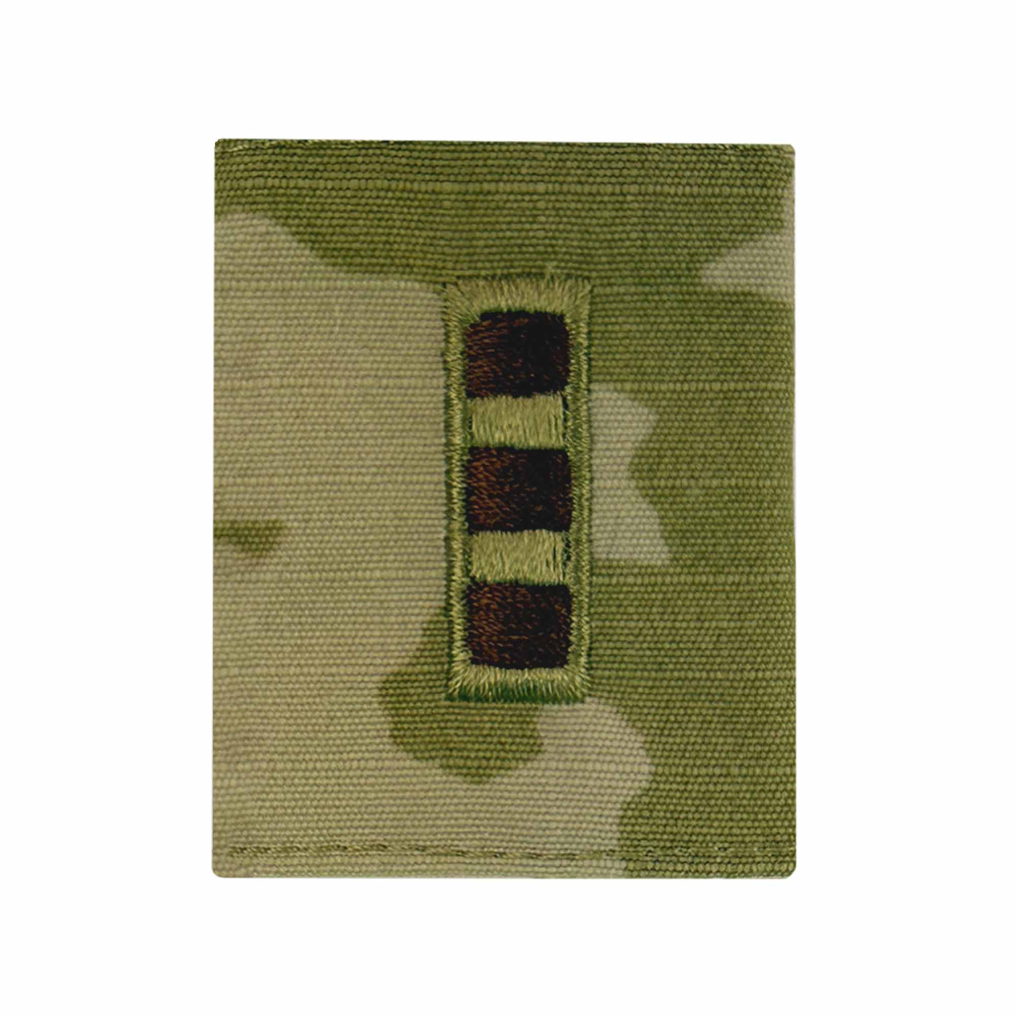 Air Force Gortex Officer Rank: Chief Warrant Officer 3 - OCP jacket tab