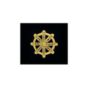 Navy Religious Faith Emblem (CWP) Sew-on Device: Buddhist Chaplain