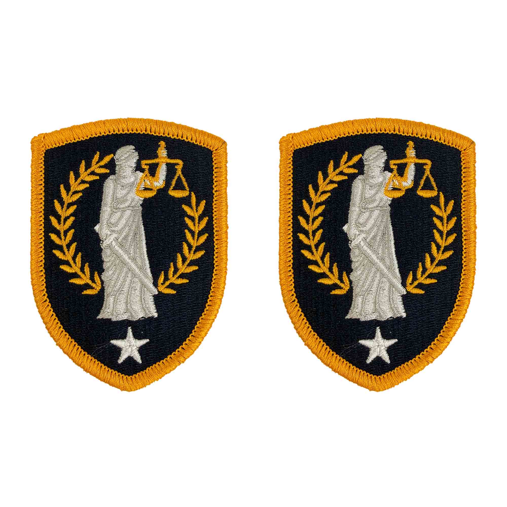 Army Patch: Office of Special Trial Counsel - color