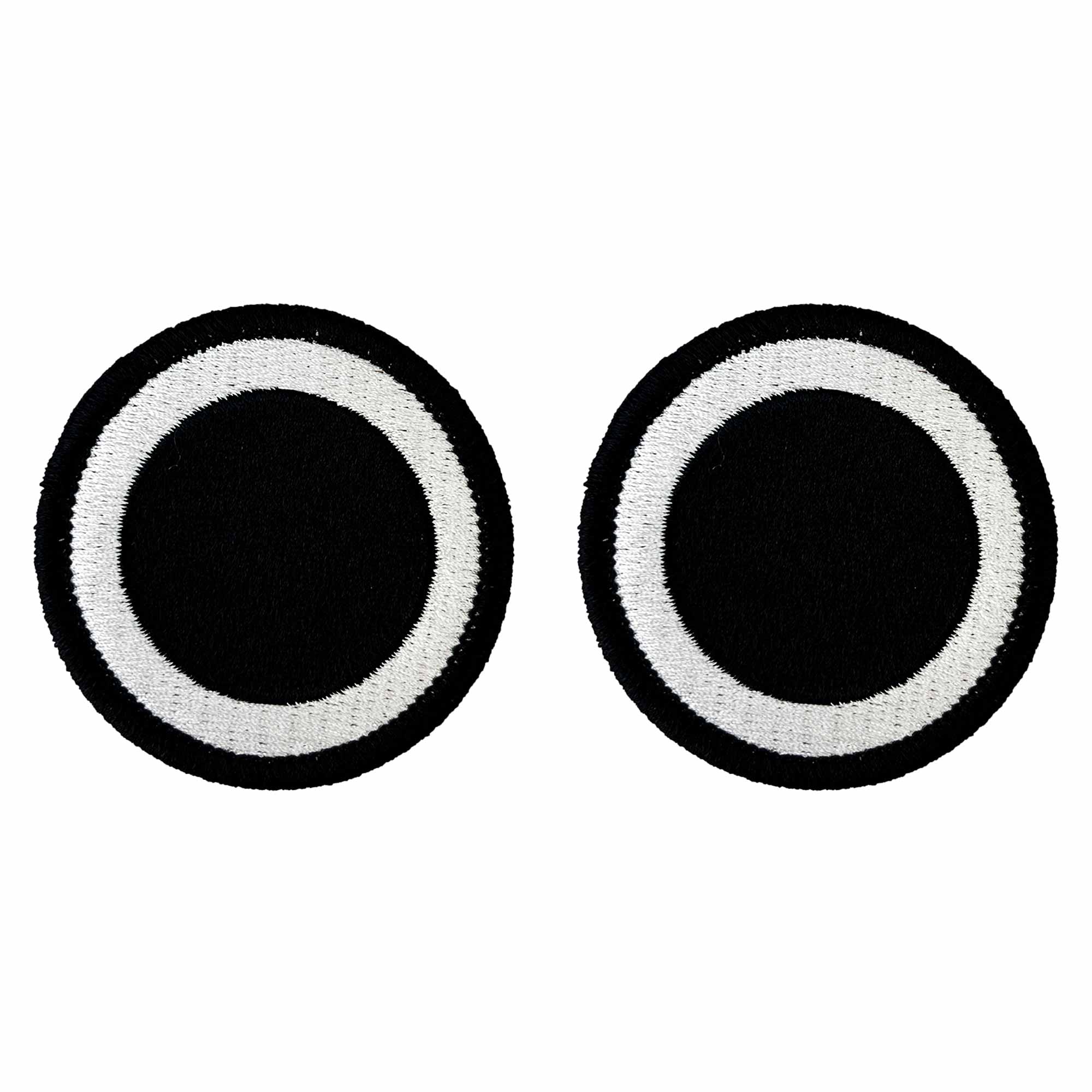 Army Patch: 1st Corps - color with hook closure