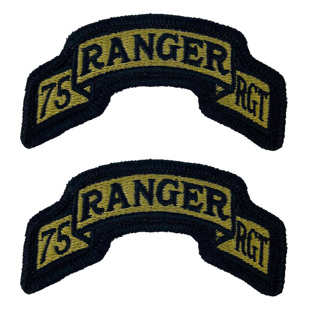 75th Rrc Patch Army Patches