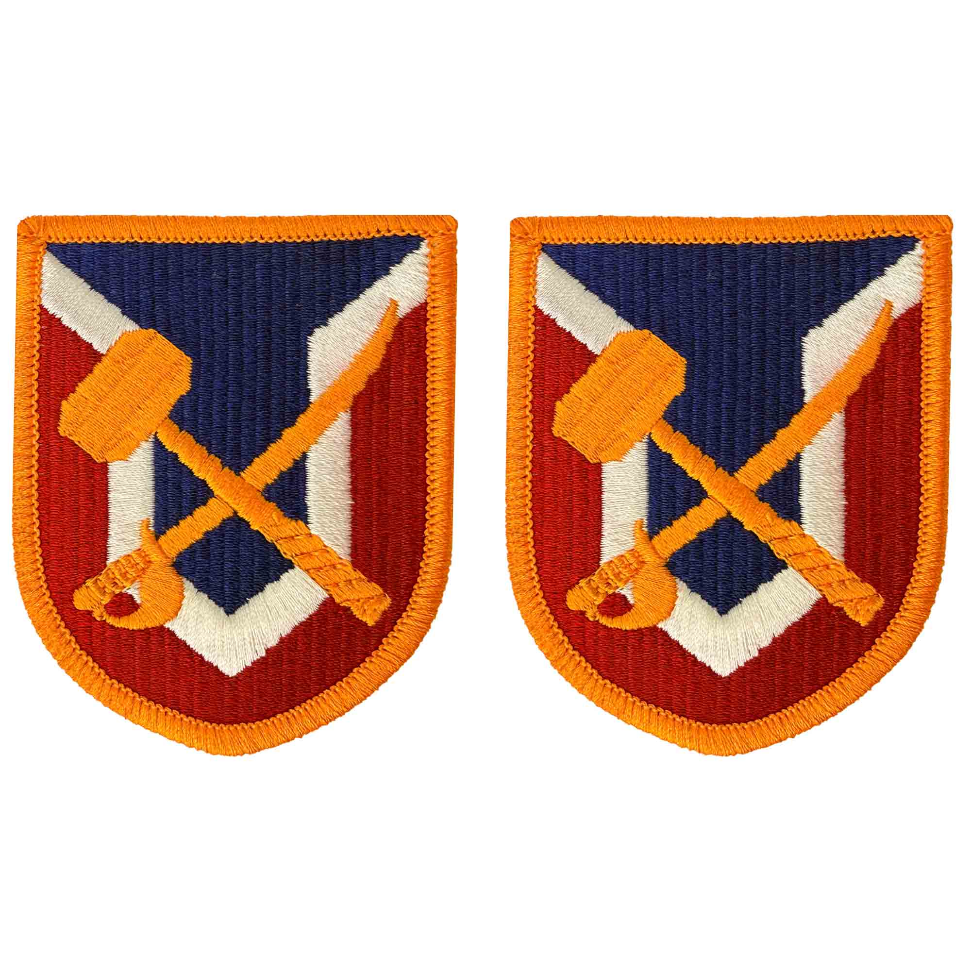 Army Patch: Futures and Concepts Command - color