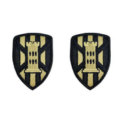 Army Patch: 7th Engineer - embroidered on OCP