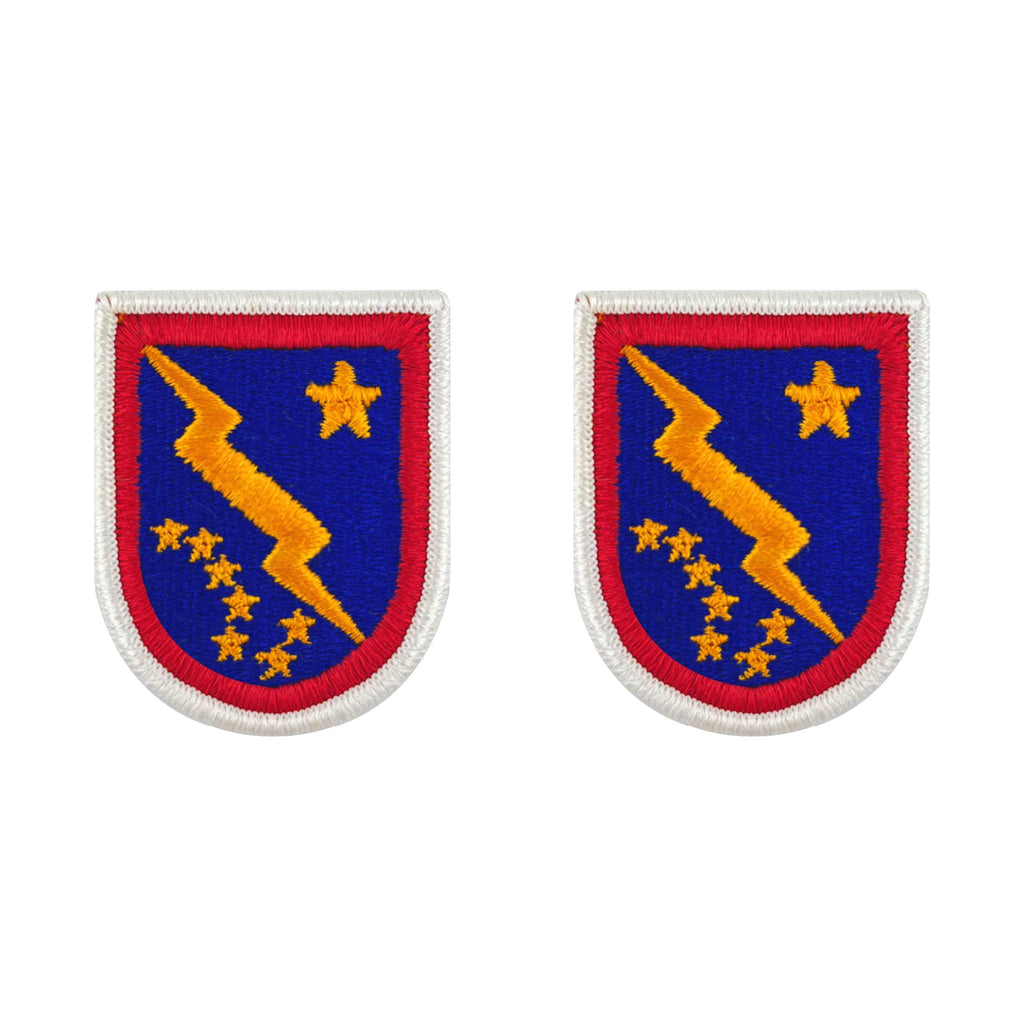 Army Flash Patch: 11th Airborne Division