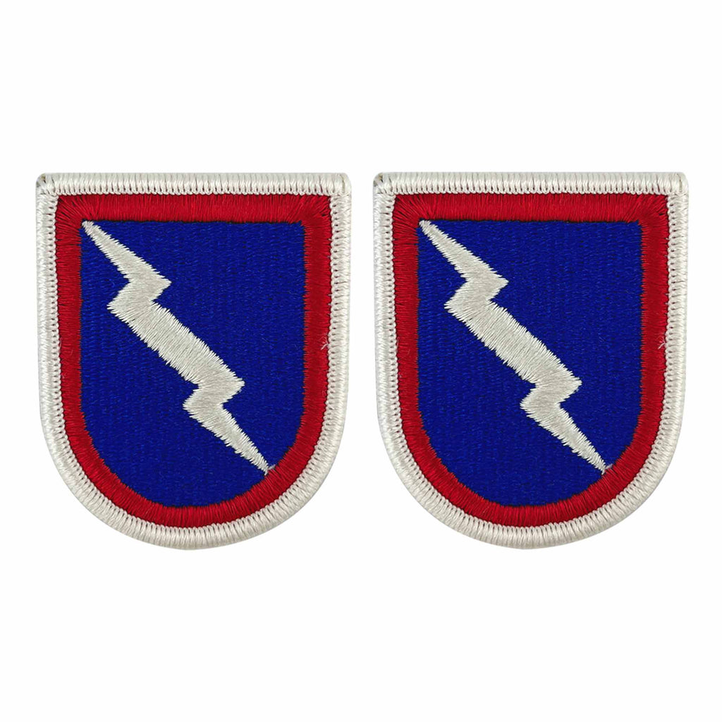 Army Flash Patch: 2nd Brigade Combat Team 11th Airborne Division