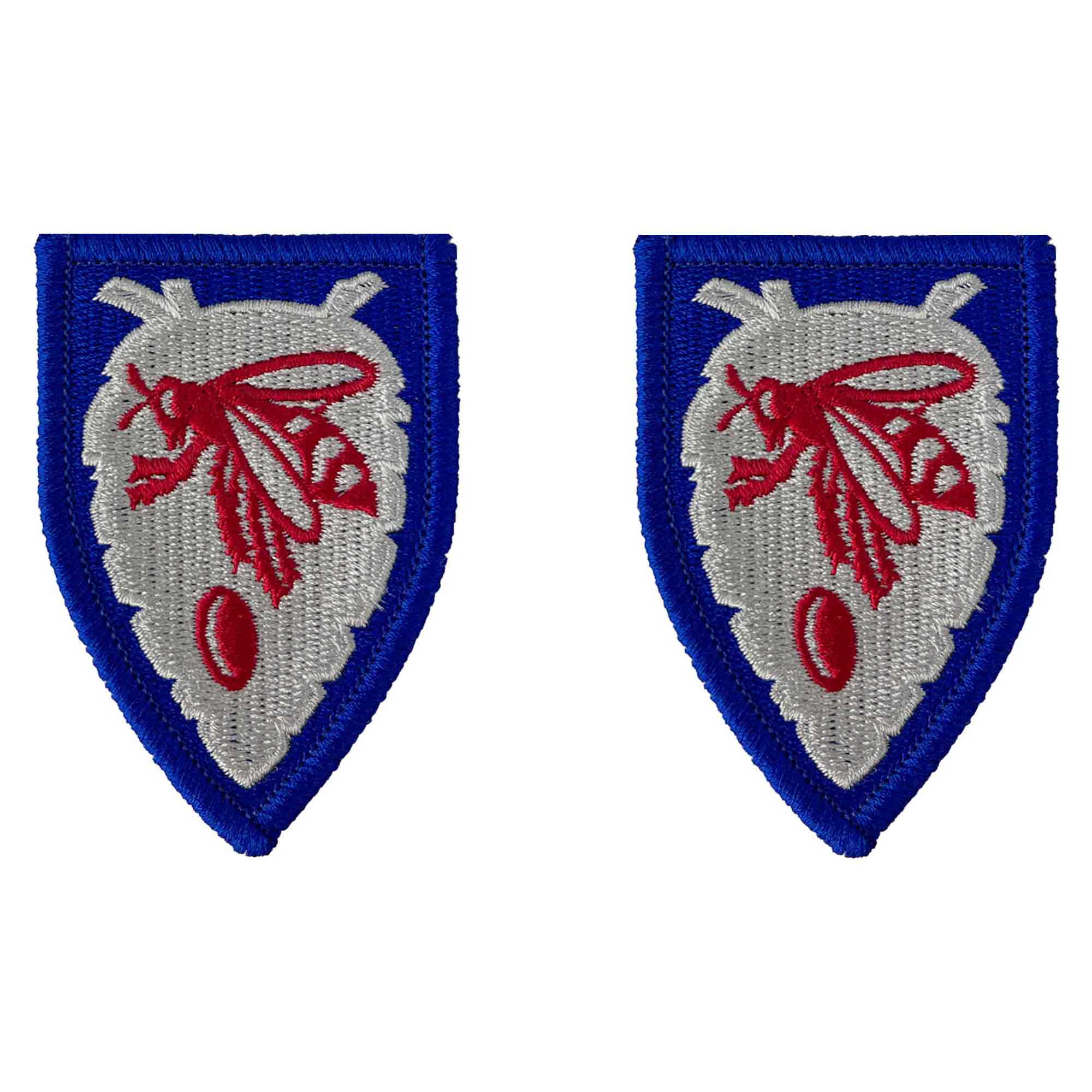 Army Patch: North Carolina Army National Guard - color