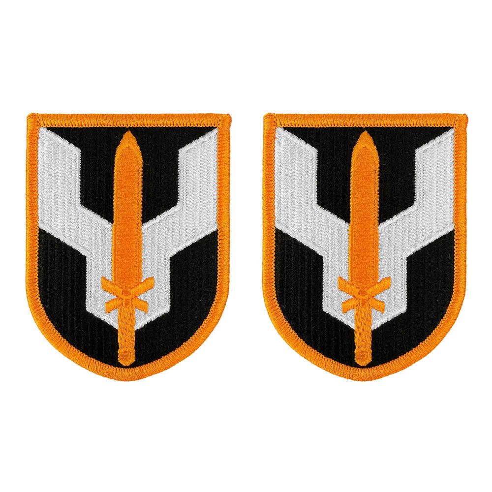 Army Patch: U.S. Army Transformation and Training Command - full color