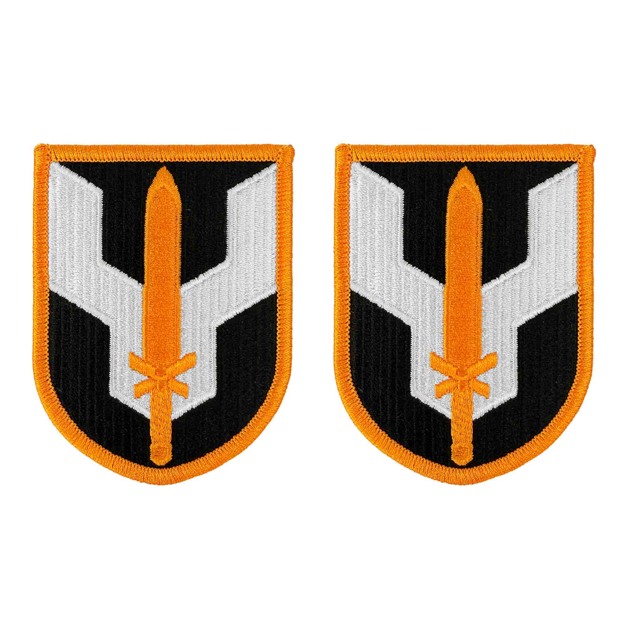 Army Patch: U.S. Army Transformation and Training Command - full color