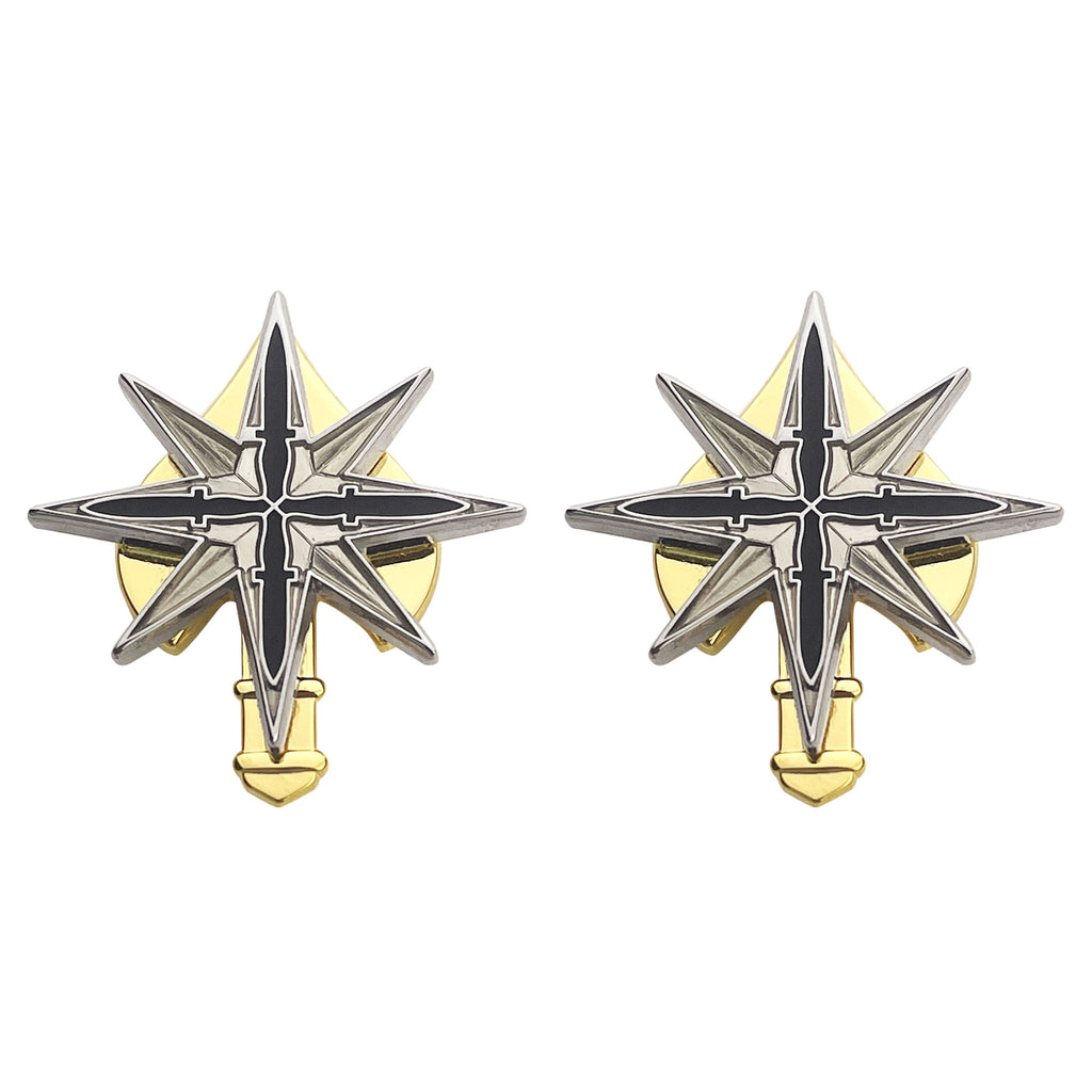 Army Crest: US Army Element Special Operations Command North - No Mott ...