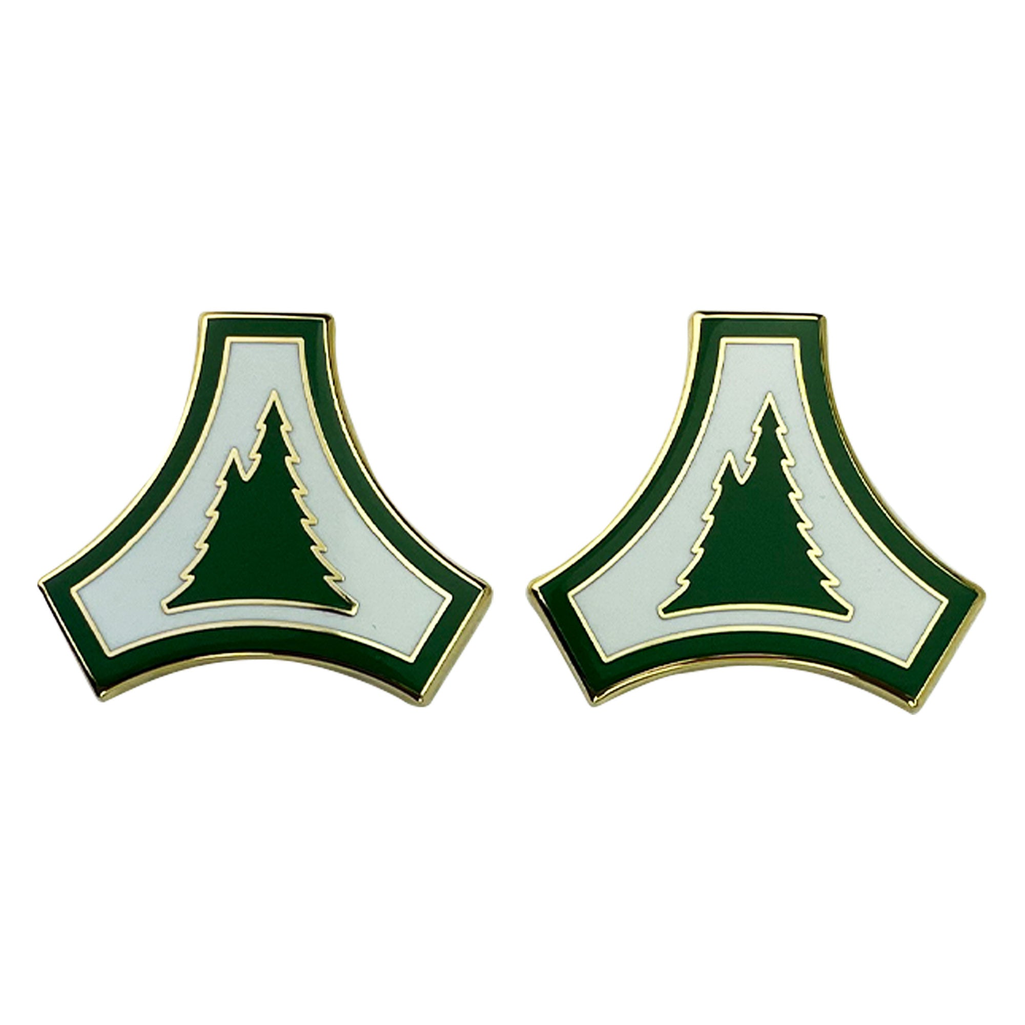 Army Crest: Fort McCoy - No Motto