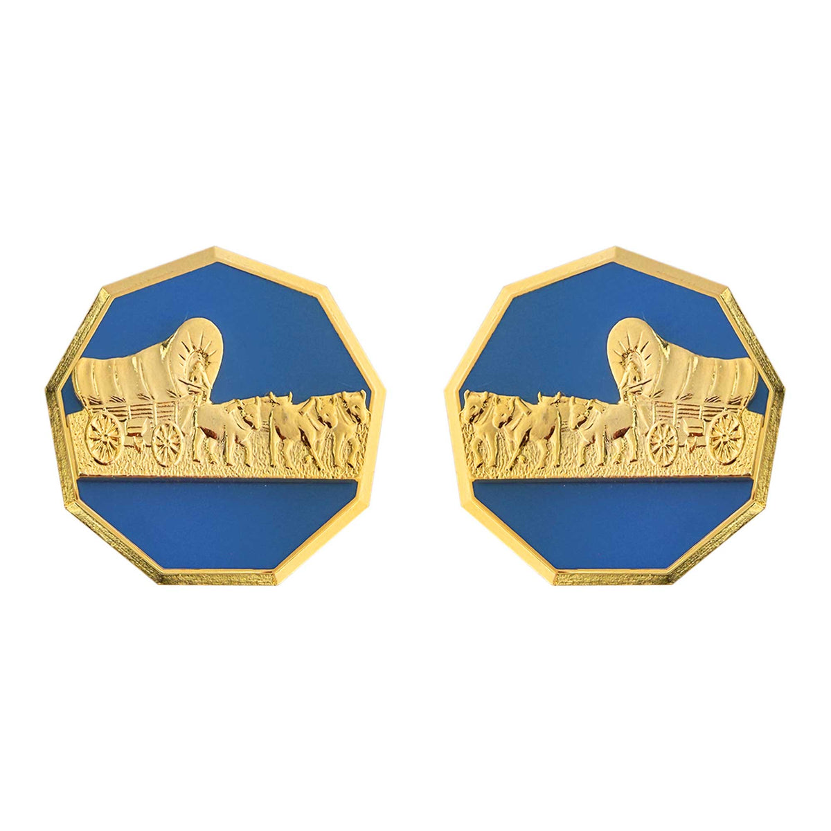 Army Crest: 35th Infantry Division - No Motto