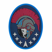 U.S. Space Force PVC Patch 533rd Training Squadron with hook