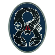 U.S. Space Force PVC Patch 8th Combat Training Squadron with hook
