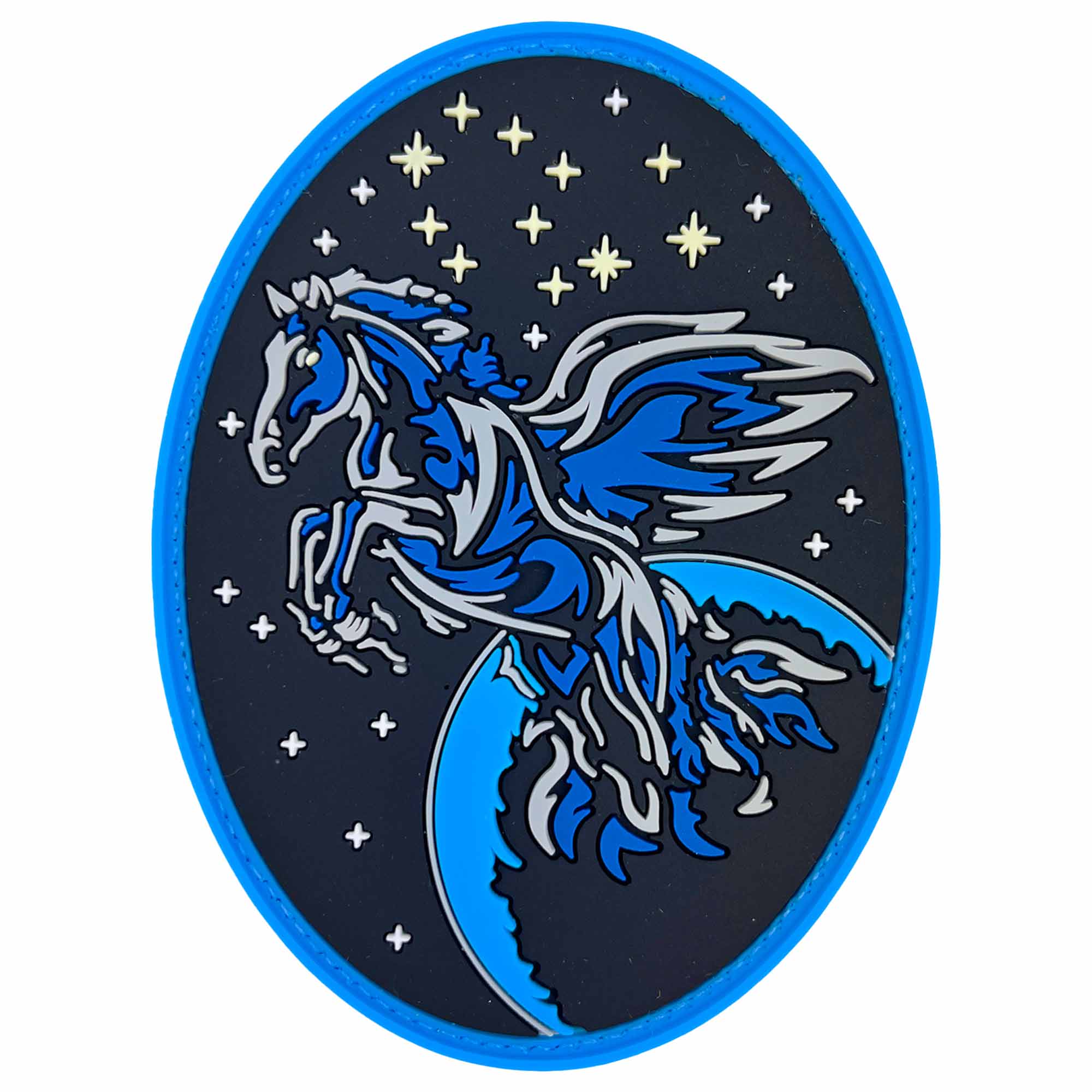 U.S. Space Force PVC Patch 1st Delta Operations Squadron