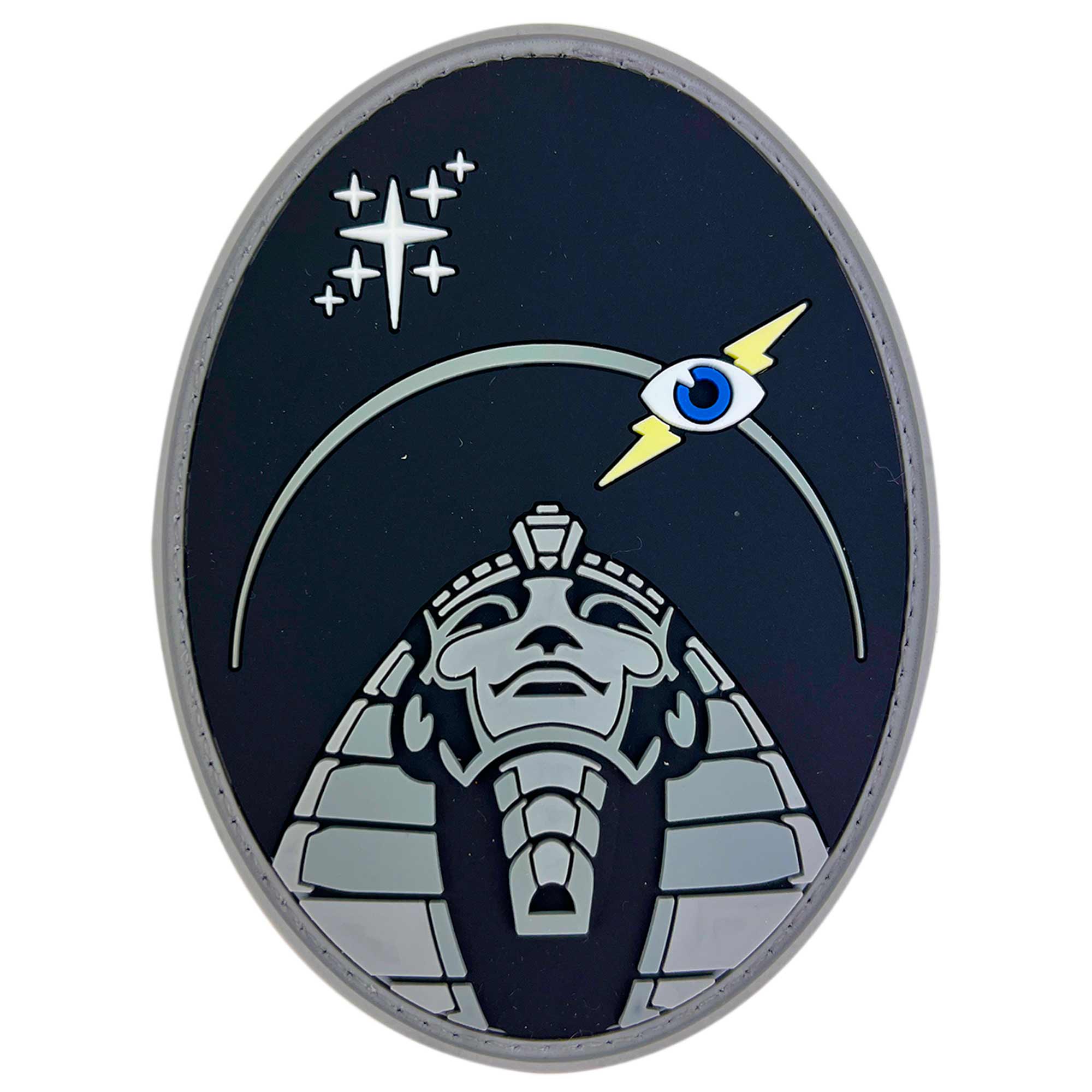 U.S. Space Force PVC Patch 1st Intelligence Analysis Squadron