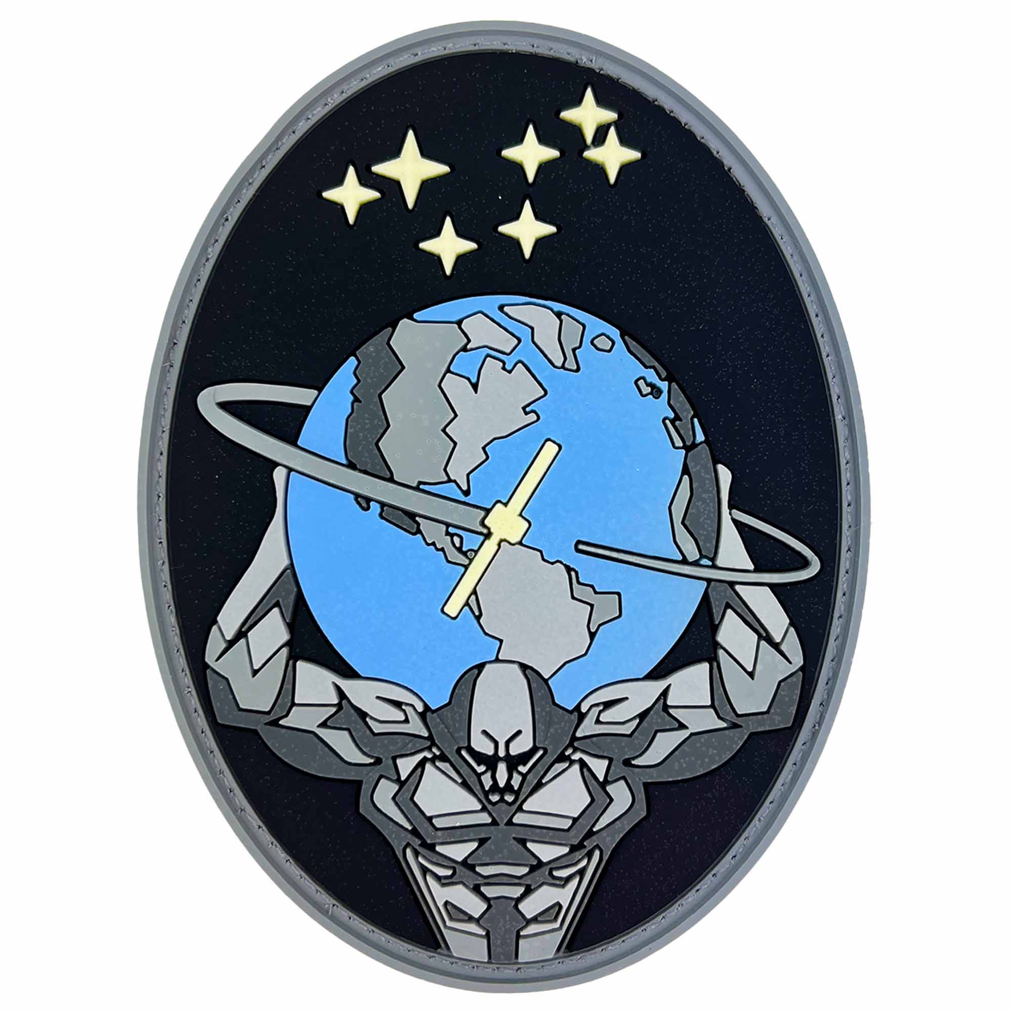 Spacesoc Patch U.S. Space Force PVC Patch 3rd Space Operations Squadron