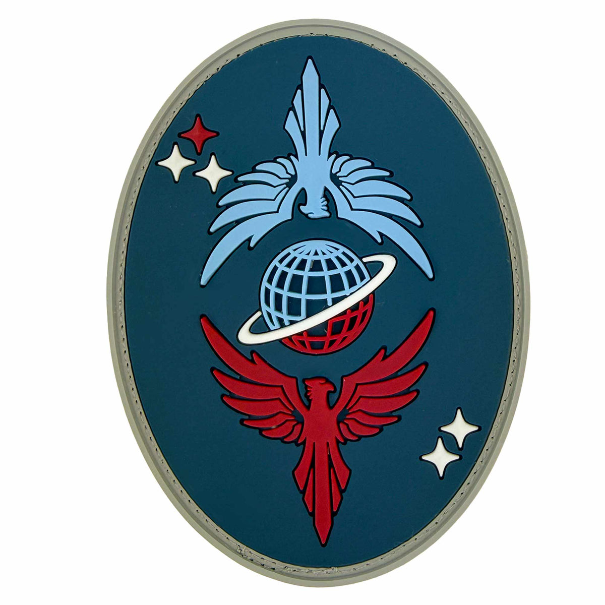 Spacesoc Patch U.S. Space Force PVC Patch 5th Space Operations Squadron