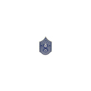Air Force Tie Tac: Master Sergeant of the Air Force