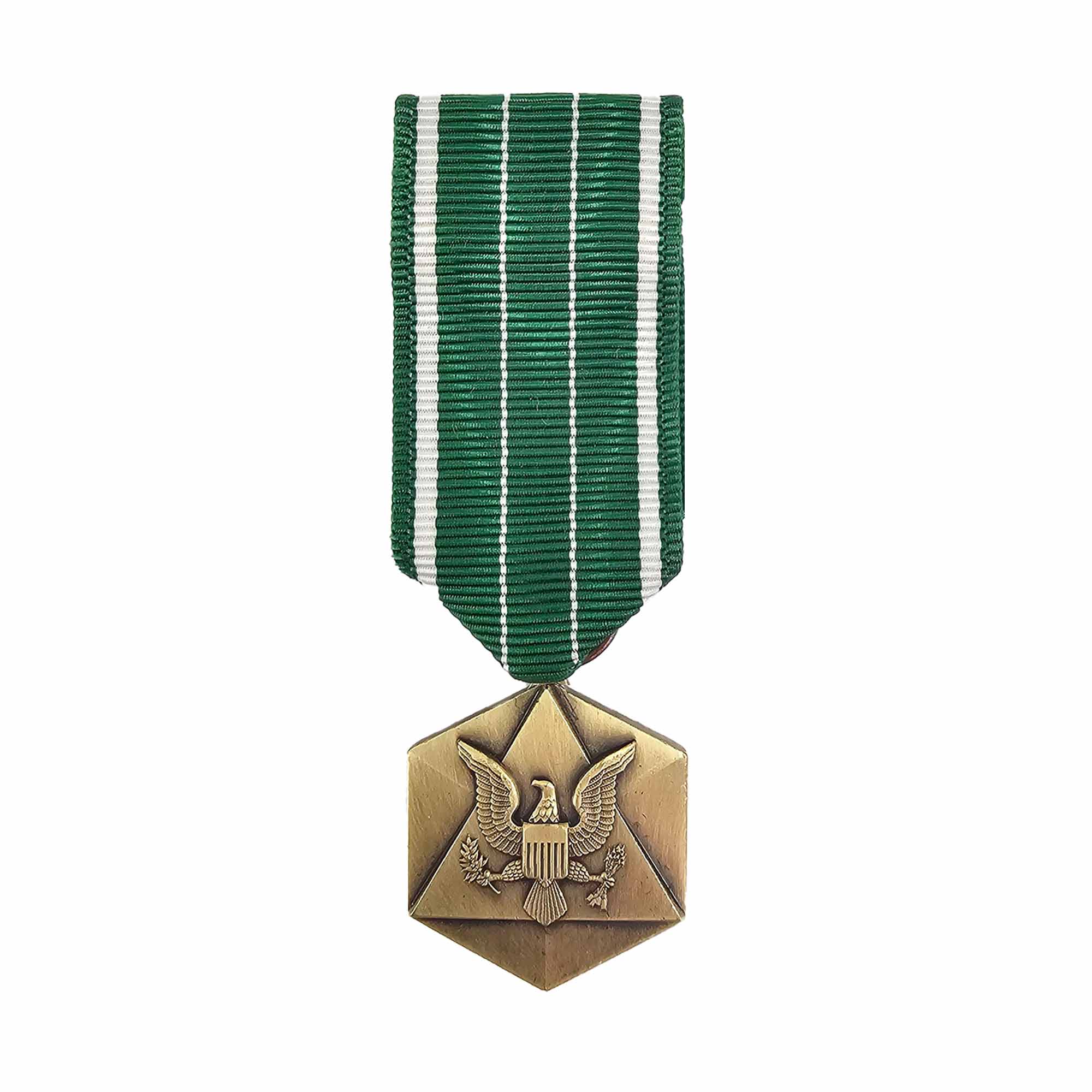 Miniature Medal: Army Commanders Award for Civilian Service