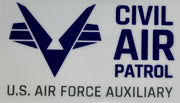 Civil Air Patrol Decal: 6