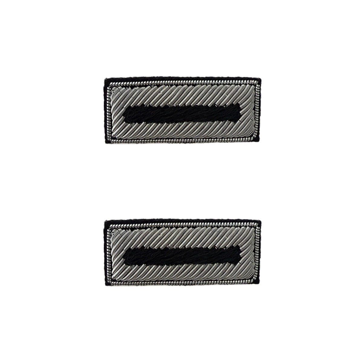 Army Bullion Embroidered Applique - Warrant Officer 5