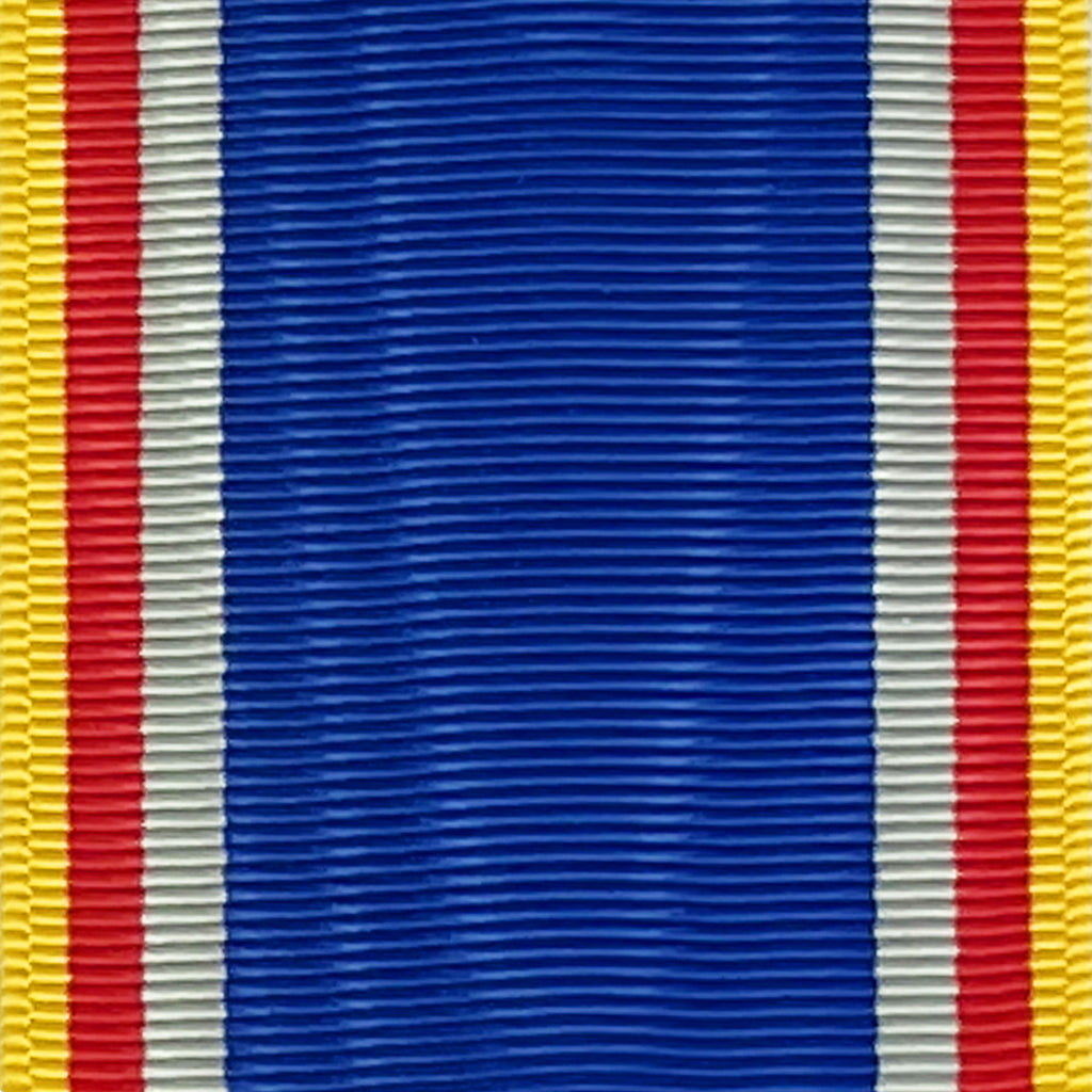 Ribbon Yardage Navy Basic Military Training Honor Grad