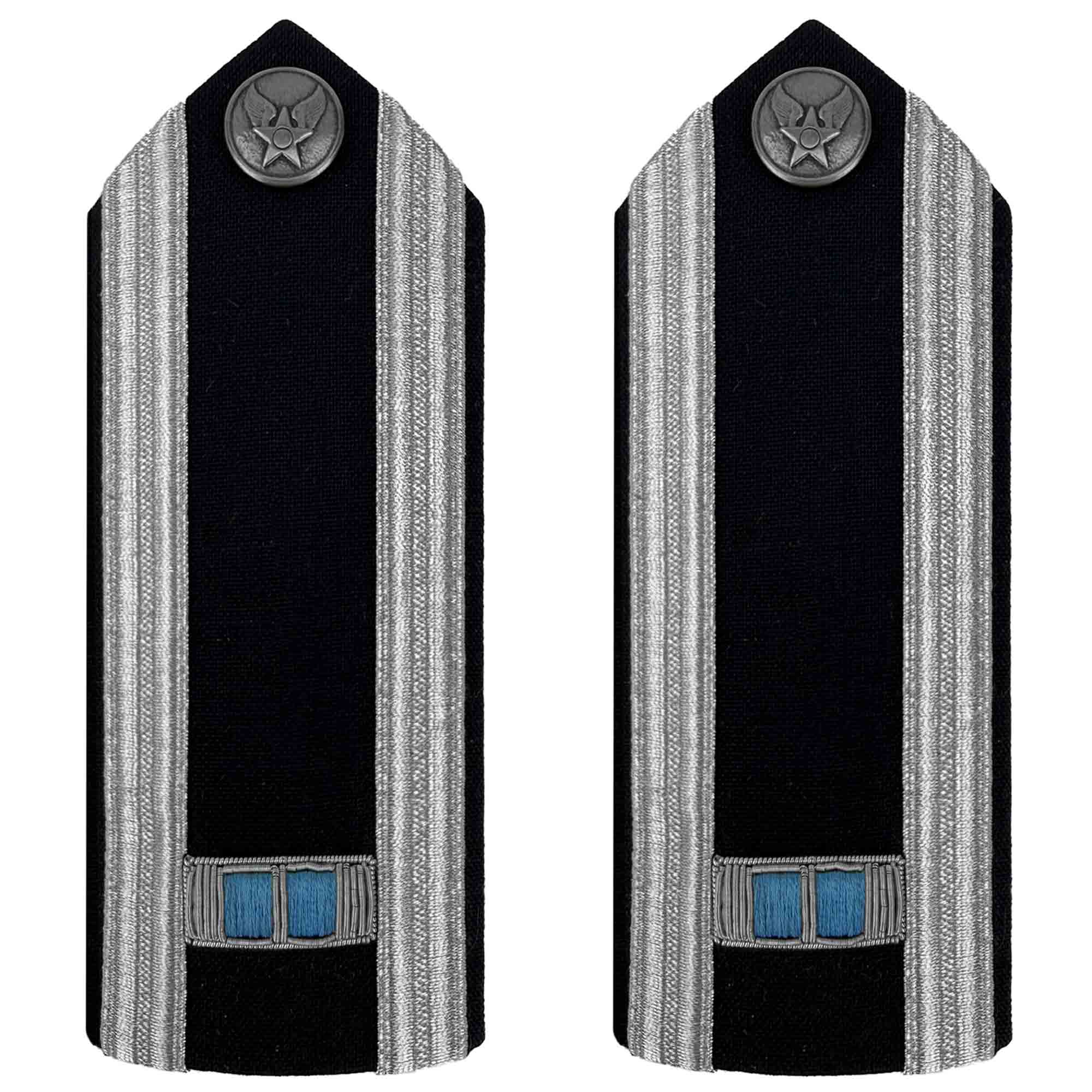 USAF Chief Warrant Officer 2 Mess Dress Shoulder Board