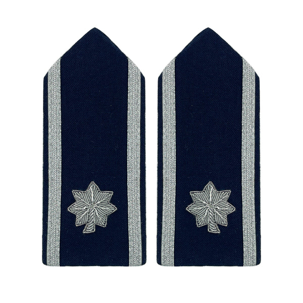 USAF Female Lieutenant Colonel Mess Dress Shoulder Board