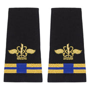 Navy Soft Shoulder Mark: Warrant Officer 5 Aviation Operations Technician