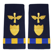 Coast Guard Shoulder Board: Enhanced Warrant Officer 3 Aviation Engineer