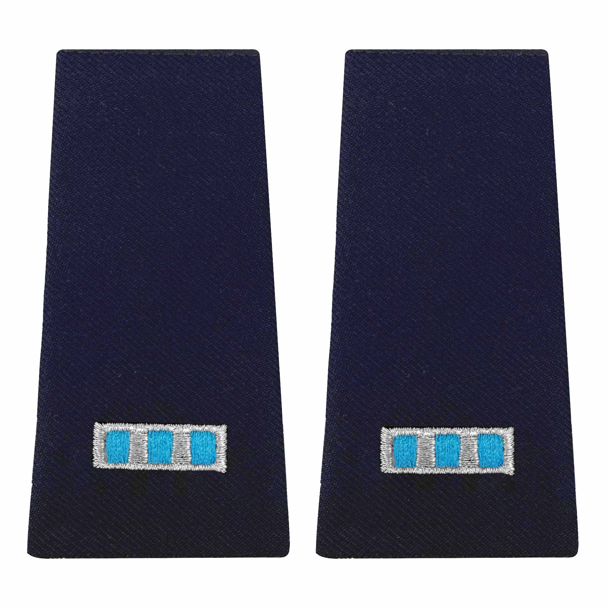 Air Force Epaulet: Chief Warrant Officer 3 - large