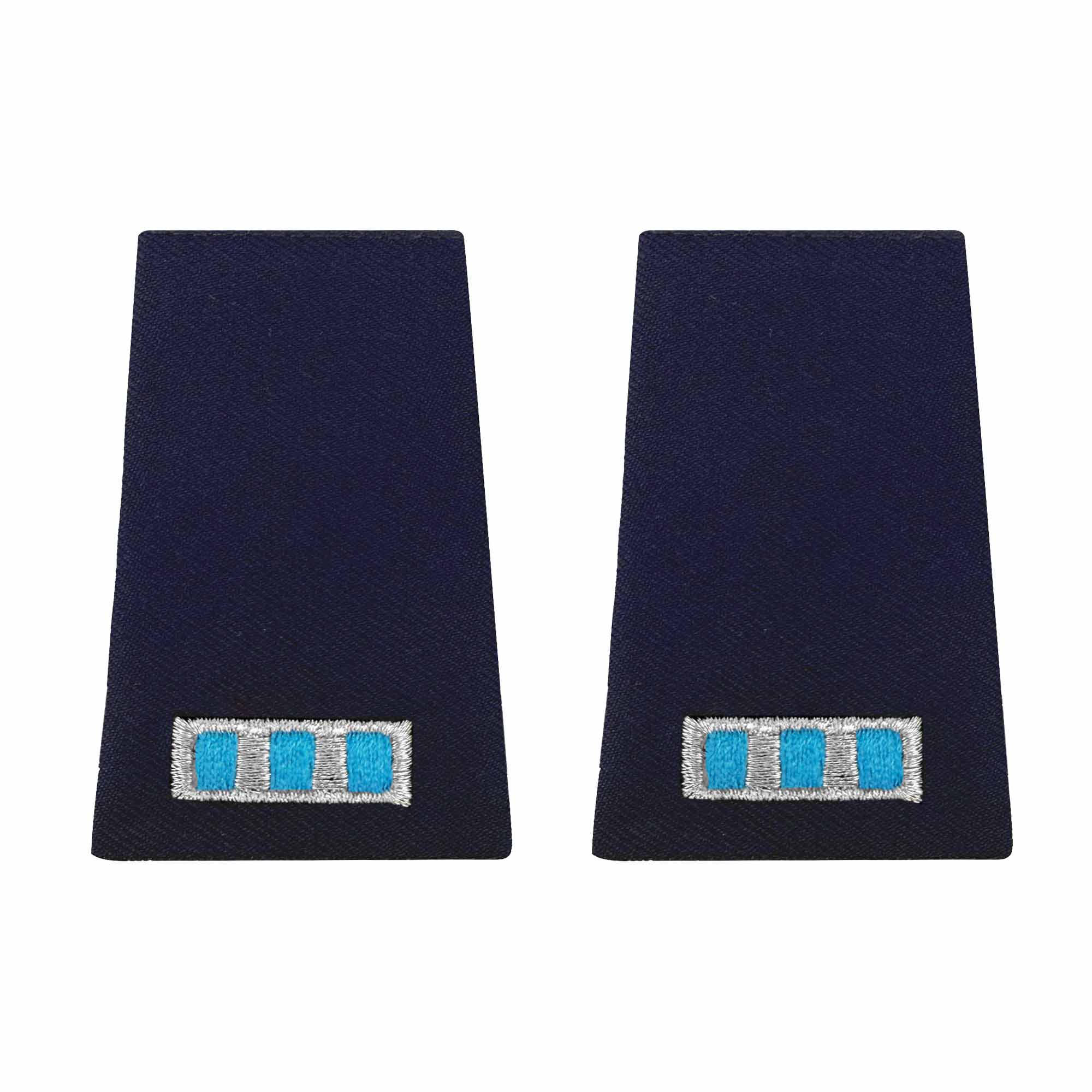 Air Force Epaulet: Chief Warrant Officer 3 - small