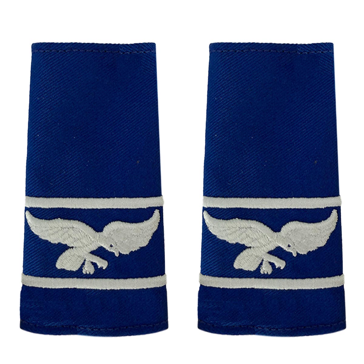 Air Force Academy Epaulet: Twill with Eagle - Male