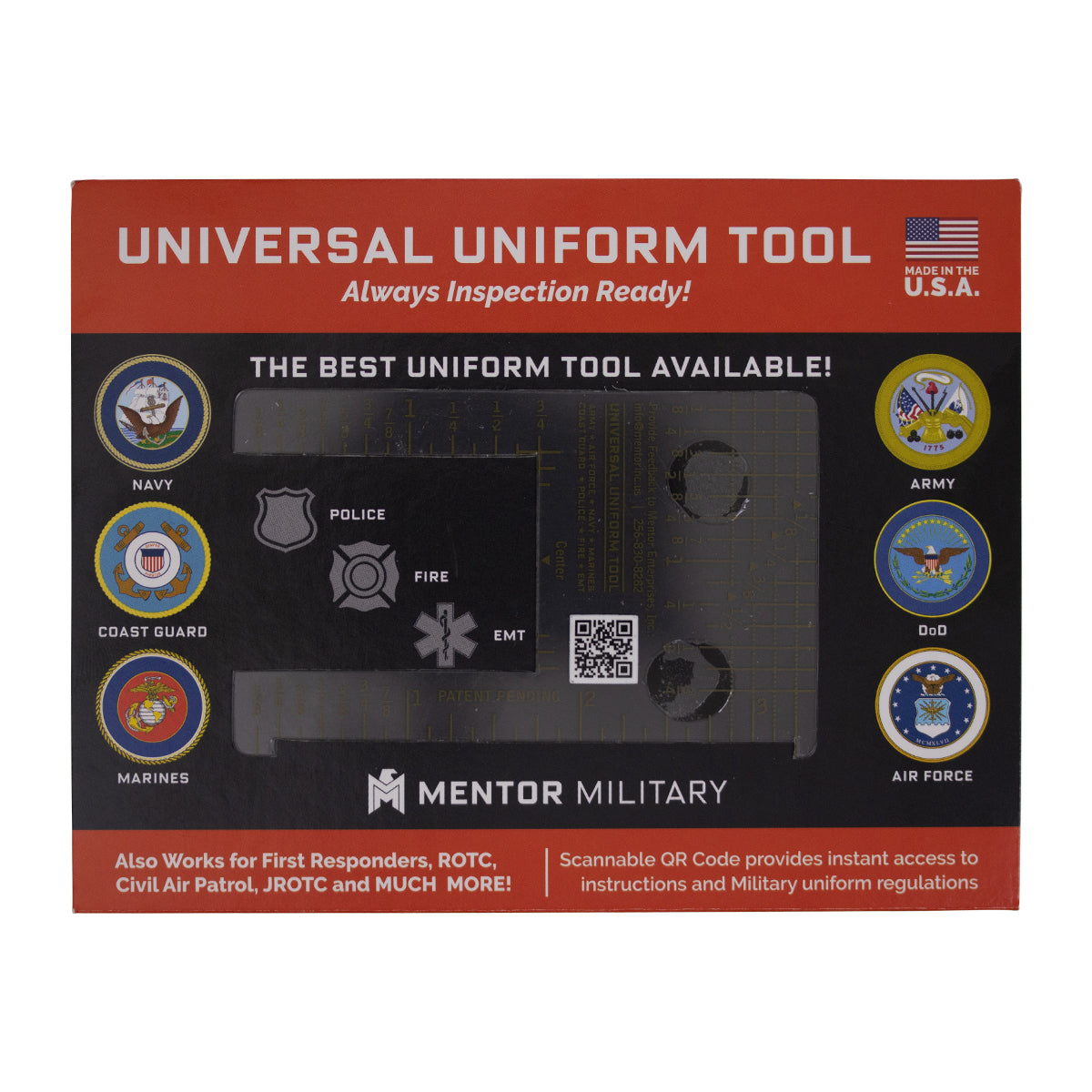 Universal Uniform Tool
