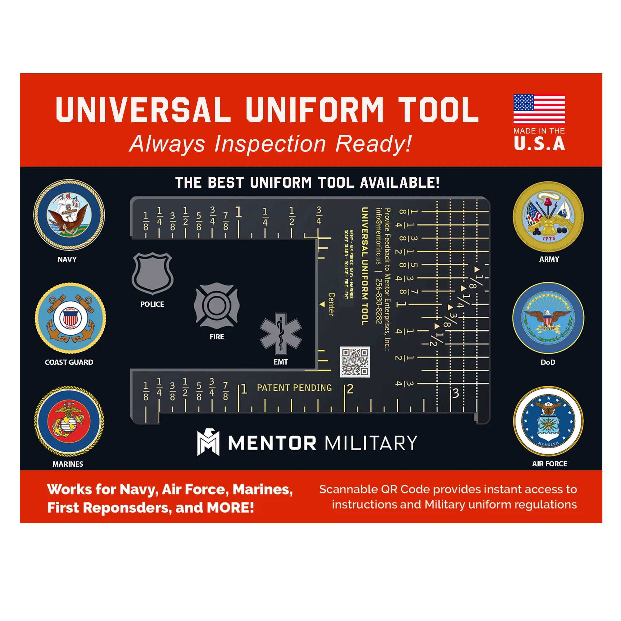 Universal Uniform Tool