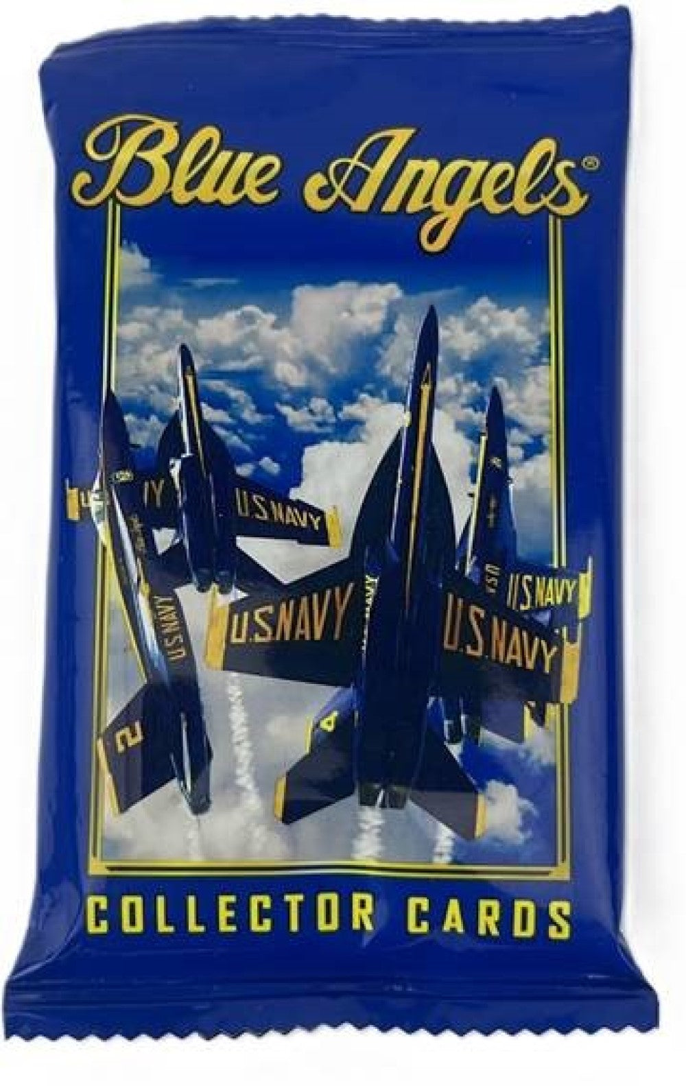 Blue Angels Collector Cards 2025 Season - Single Pack