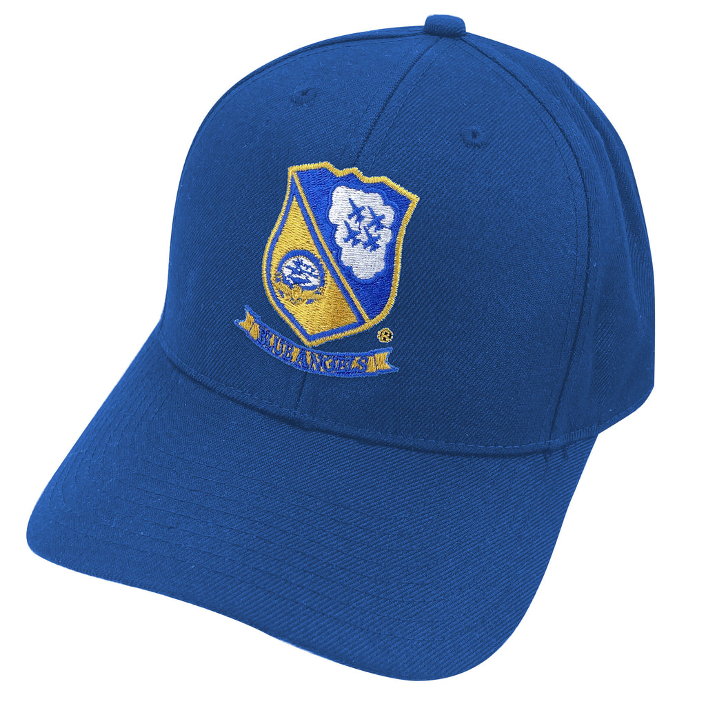 Fanguard Cap Blue Angels Ball Cap - Royal
