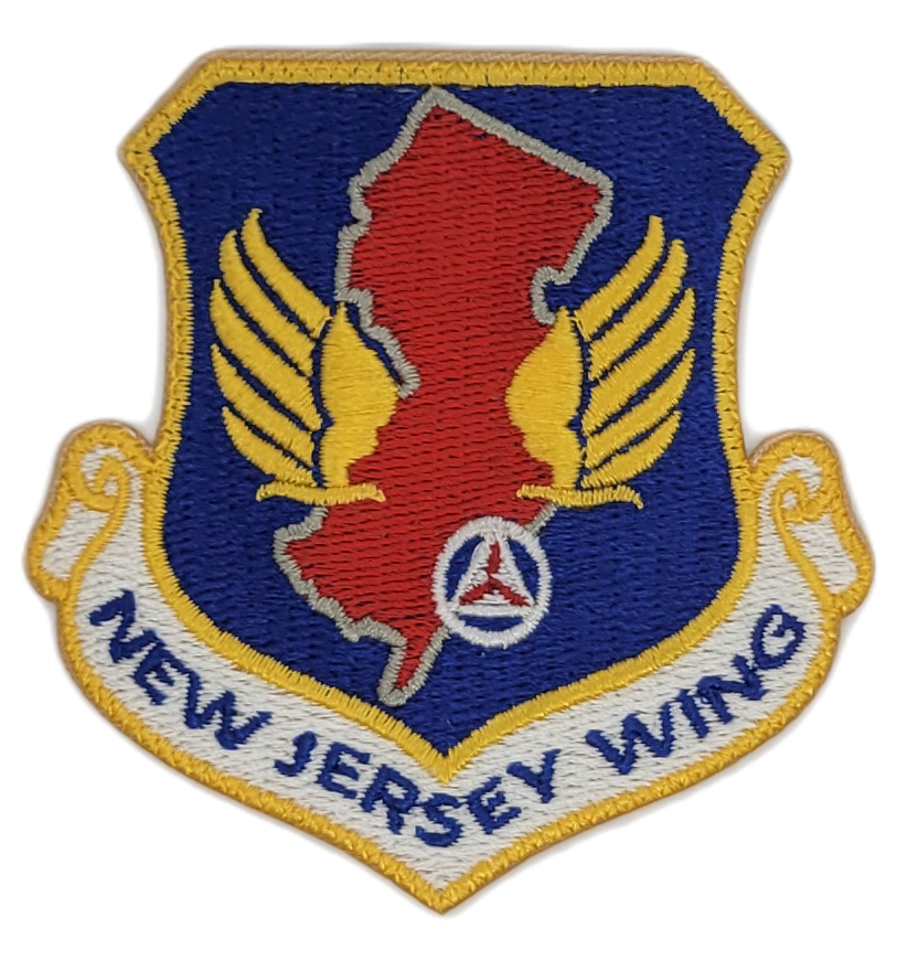 Civil Air Patrol New Jersey Wing Patch – Vanguard Industries