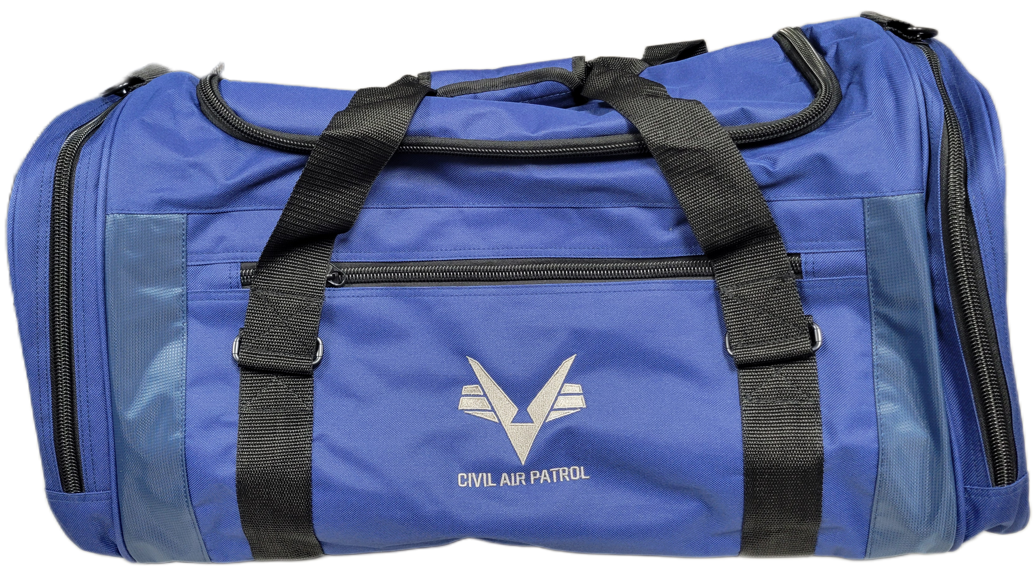 Civil Air Patrol Sport Bag -blue