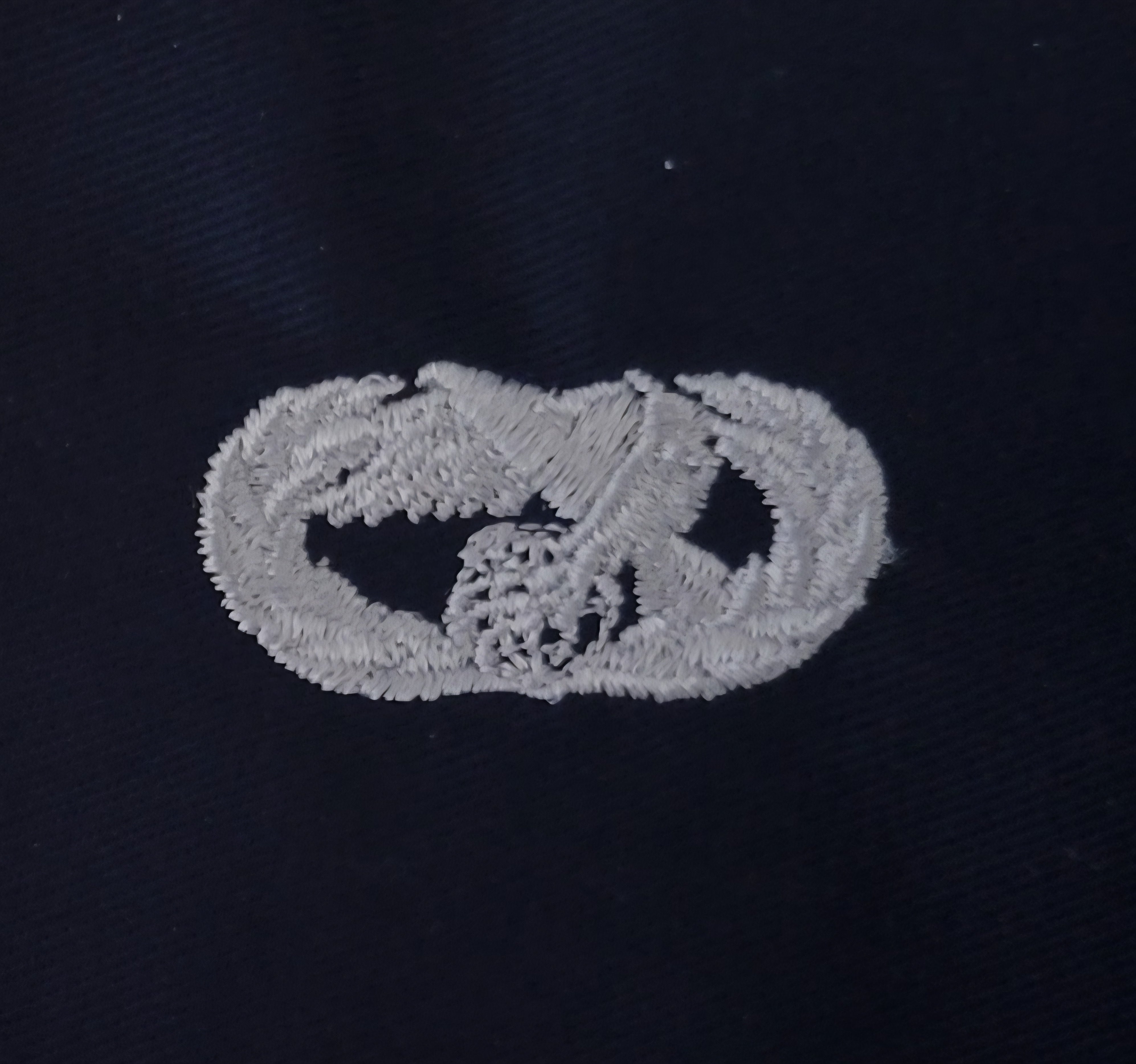 Civil Air Patrol:  Insignia- AF Basic Transportation Cloth